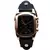 Relógio Feminino Womage Vintage – Moda Retrô com Mostrador Quadrado/ R0062 - ESSENZA D'LUXXE Moda & Acessórios 