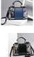 BOLSA FEMININA COURO DESIGN DE LUXO ATMOSFÉRICA/ COD.B22 - ESSENZA D'LUXXE Moda & Acessórios 