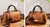 Imagem do BOLSA DE OMBRO PINGENTE DE FLORES CROSSBODY BOSTON/ COD.B34