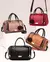 BOLSA DE OMBRO PINGENTE DE FLORES CROSSBODY BOSTON/ COD.B34 na internet