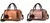 BOLSA DE OMBRO PINGENTE DE FLORES CROSSBODY BOSTON/ COD.B34
