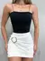 Short Saia Feminino – Neoprene com Fivela/ E-VS02S