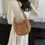 BOLSA MALHA CASUAL TIRACOLO VERSÁTIL/ COD.B143 - loja online