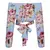 VB36 - BLUSA SEXY ELEGANTE ESTAMPADA TOP COM ARCO MANGA LONGA - loja online