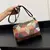 BOLSA DE OMBRO DE COURO MACIO CROSSBODY MENSAGEIRO LUXO/ COD.B33 na internet