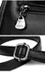 BOLSA DE OMBRO CROSSBODY EM COURO MICROFIBRA MACIO/ COD.B144