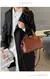 BOLSA MS VINTAGE COURO GENUÍNO CASUAL LADY/ COD.B135 - loja online