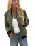 CASACO CASUAL ESTILO BEISEBOL MANGA LONGA/ COD. VCA15