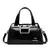 BOLSA DE COURO CROSSBODY CROCODILO CASUAL OMBRO/ COD.B88 na internet