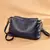 BOLSA DE COURO GENUÍNO DE OMBRO DE LUXO/ COD.B17