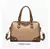 Imagem do BOLSA DE OMBRO CASUAL SQUARE EM COURO PU/ COD.B140