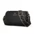 BOLSA MONOCROMÁTICA EM COURO DE VACA GENUÍNO DESIGN DE LUXO 3 CAMADAS/ COD.B19