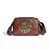 BOLSA DE OMBRO DE COURO ELEFANTE BORDADA/ COD.B05 - comprar online