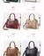 BOLSA ELEGANTE PINGENTE CORAÇÃO ABA TRANÇADA YNMY/ COD.B141 - comprar online