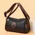 BOLSA DE OMBRO CROSSBODY EM COURO PU MACIO/ COD.B18