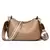 BOLSA DE OMBRO DE COURO GENUÍNO CROSSBODY LUXO/ COD.B32 - loja online