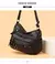 BOLSA DE OMBRO MIDDLE DE COURO VERSÁTIL/ COD.B137 - ESSENZA D'LUXXE Moda & Acessórios 