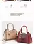 BOLSA ELEGANTE PINGENTE CORAÇÃO ABA TRANÇADA YNMY/ COD.B141 - ESSENZA D'LUXXE Moda & Acessórios 