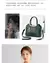 BOLSA ELEGANTE PINGENTE CORAÇÃO ABA TRANÇADA YNMY/ COD.B141 - comprar online