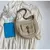 BOLSA MALHA CASUAL TIRACOLO VERSÁTIL/ COD.B143 - loja online