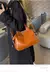 BOLSA MS VINTAGE COURO GENUÍNO CASUAL LADY/ COD.B135
