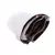 BOLSA DE OMBRO DE COURO ELEFANTE BORDADA/ COD.B05 - loja online
