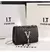 BOLSA EMBREAGEM BORLA DE LANTEJOULAS LINHA DE BORDADO DE LUXO/ COD.B35 - loja online