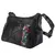 BOLSA CROSSBODY ELEGANTE DE COURO PU VINTAGE DE OMBRO MULTIBOLSO/ COD.B16 - loja online