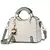 BOLSA QUADRADA SILT LETRAS IMPRESSAS CROSSBODY SHOLDER COM PINGENTE/ COD.B145 - comprar online