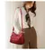 BOLSA DE OMBRO MIDDLE DE COURO VERSÁTIL/ COD.B137 - loja online