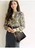BOLSA DE OMBRO CASUAL SQUARE EM COURO PU/ COD.B140