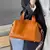 BOLSA MS VINTAGE COURO GENUÍNO CASUAL LADY/ COD.B135