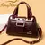 BOLSA DE COURO CROSSBODY CROCODILO CASUAL OMBRO/ COD.B88