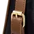 BOLSA DE OMBRO DE COURO GENUÍNO CROSSBODY LUXO/ COD.B32 na internet