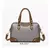 BOLSA DE OMBRO CASUAL SQUARE EM COURO PU/ COD.B140 - loja online