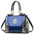 Imagem do BOLSA FEMININA COURO DESIGN DE LUXO ATMOSFÉRICA/ COD.B22