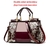 BOLSA FEMININA COURO DESIGN DE LUXO ATMOSFÉRICA/ COD.B22 na internet