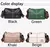 BOLSA MESSENGER BAG CROSSBODY ALTA QUALIDADE DE COURO GENUÍNO/ COD.B20 - ESSENZA D'LUXXE Moda & Acessórios 