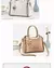 BOLSA ELEGANTE PINGENTE CORAÇÃO ABA TRANÇADA YNMY/ COD.B141 - loja online