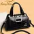 BOLSA DE COURO CROSSBODY CROCODILO CASUAL OMBRO/ COD.B88 na internet