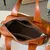 BOLSA MS VINTAGE COURO GENUÍNO CASUAL LADY/ COD.B135 - loja online
