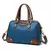 BOLSA DE OMBRO CASUAL SQUARE EM COURO PU/ COD.B140 - loja online