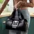 Imagem do BOLSA DE COURO MULTICAMADAS ALÇA SUPERIOR BOSTON DESIGN DE LUXO/ COD.B70