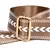 Imagem do BOLSA DE OMBRO DE COURO GENUÍNO CROSSBODY LUXO/ COD.B32