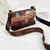 BOLSA DE OMBRO DE COURO MACIO CROSSBODY MENSAGEIRO LUXO/ COD.B33 na internet