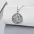 Colar Pingente Lotus Abalone Shell/ Cod. JC0011 - comprar online