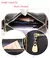 Imagem do BOLSA DE OMBRO DE COURO GENUÍNO TIRACOLO ELEGANTE/ COD. B02