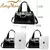 BOLSA DE COURO CROSSBODY CROCODILO CASUAL OMBRO/ COD.B88