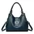 BOLSA DE OMBRO CROSSBODY EM COURO MICROFIBRA MACIO/ COD.B144 - ESSENZA D'LUXXE Moda & Acessórios 