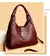 BOLSA DE OMBRO CROSSBODY EM COURO MICROFIBRA MACIO/ COD.B144 - loja online